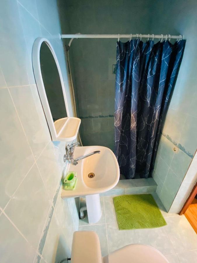 Primorie Guest House Gantiadi Kültér fotó