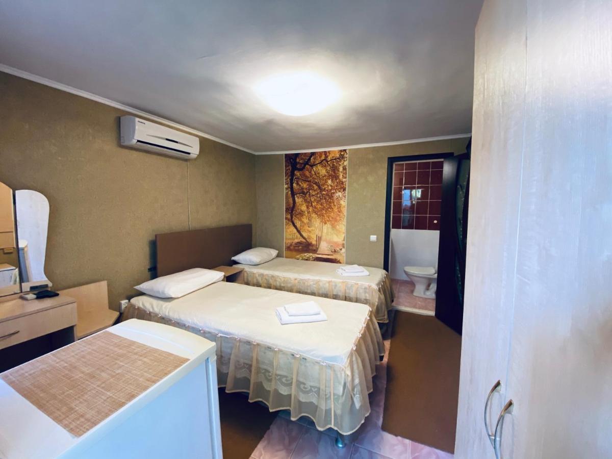 Primorie Guest House Gantiadi Kültér fotó