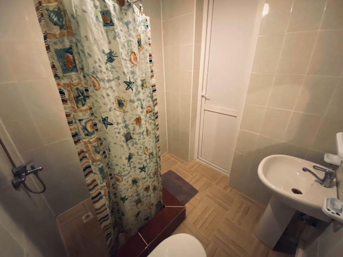 Primorie Guest House Gantiadi Kültér fotó