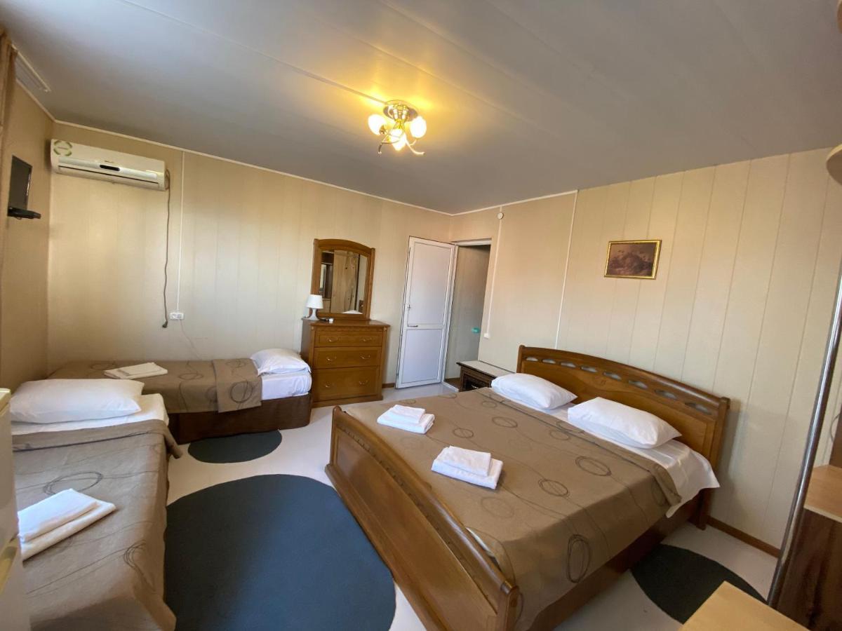 Primorie Guest House Gantiadi Kültér fotó