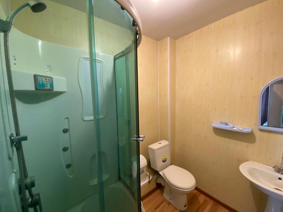 Primorie Guest House Gantiadi Kültér fotó