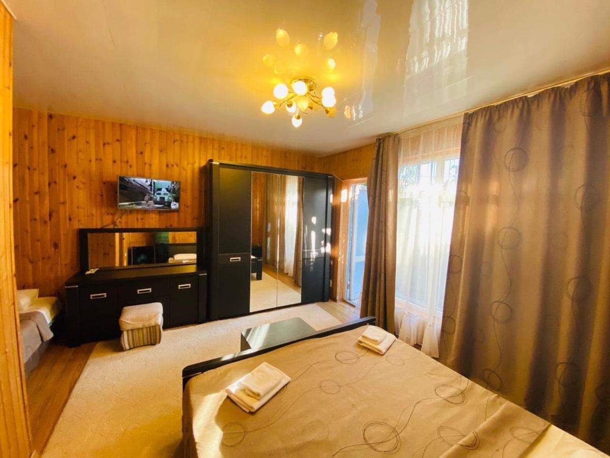 Primorie Guest House Gantiadi Kültér fotó