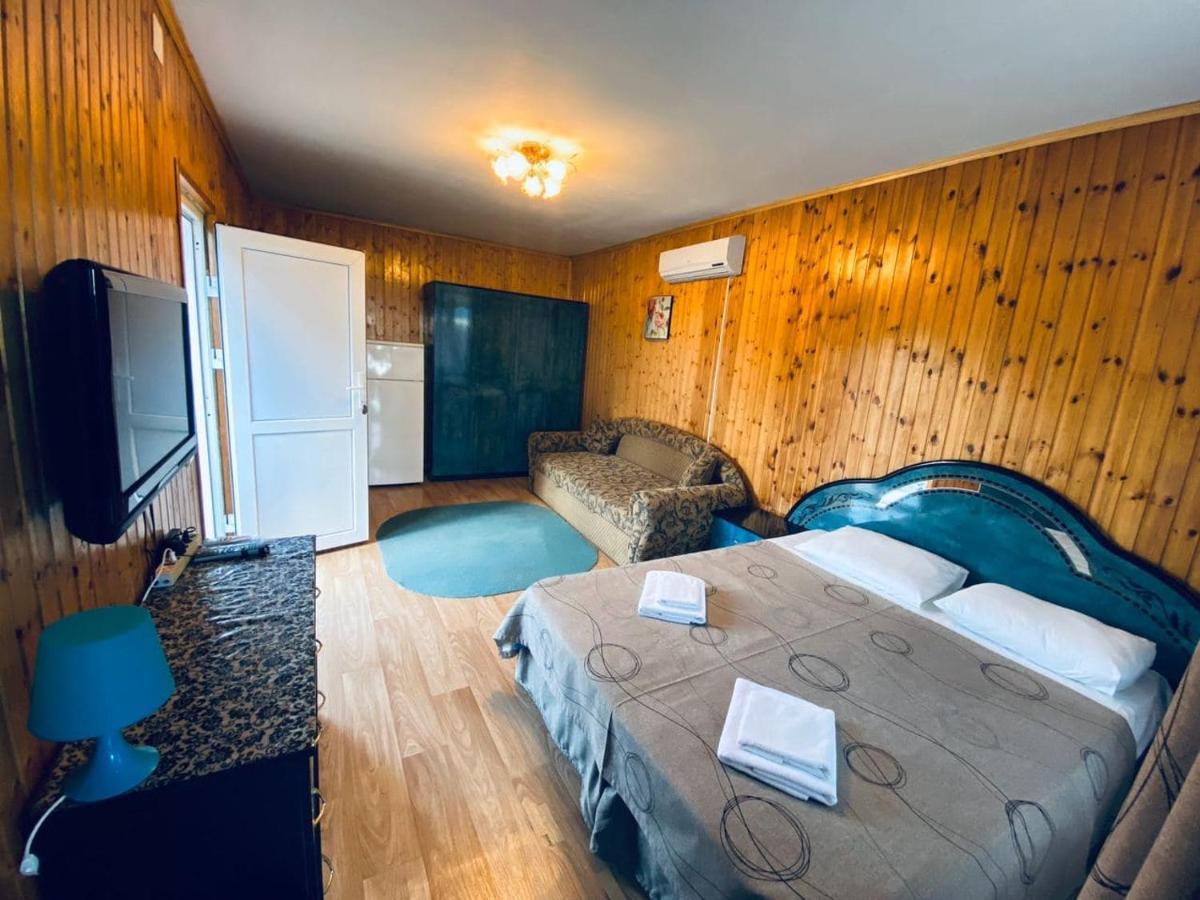 Primorie Guest House Gantiadi Kültér fotó