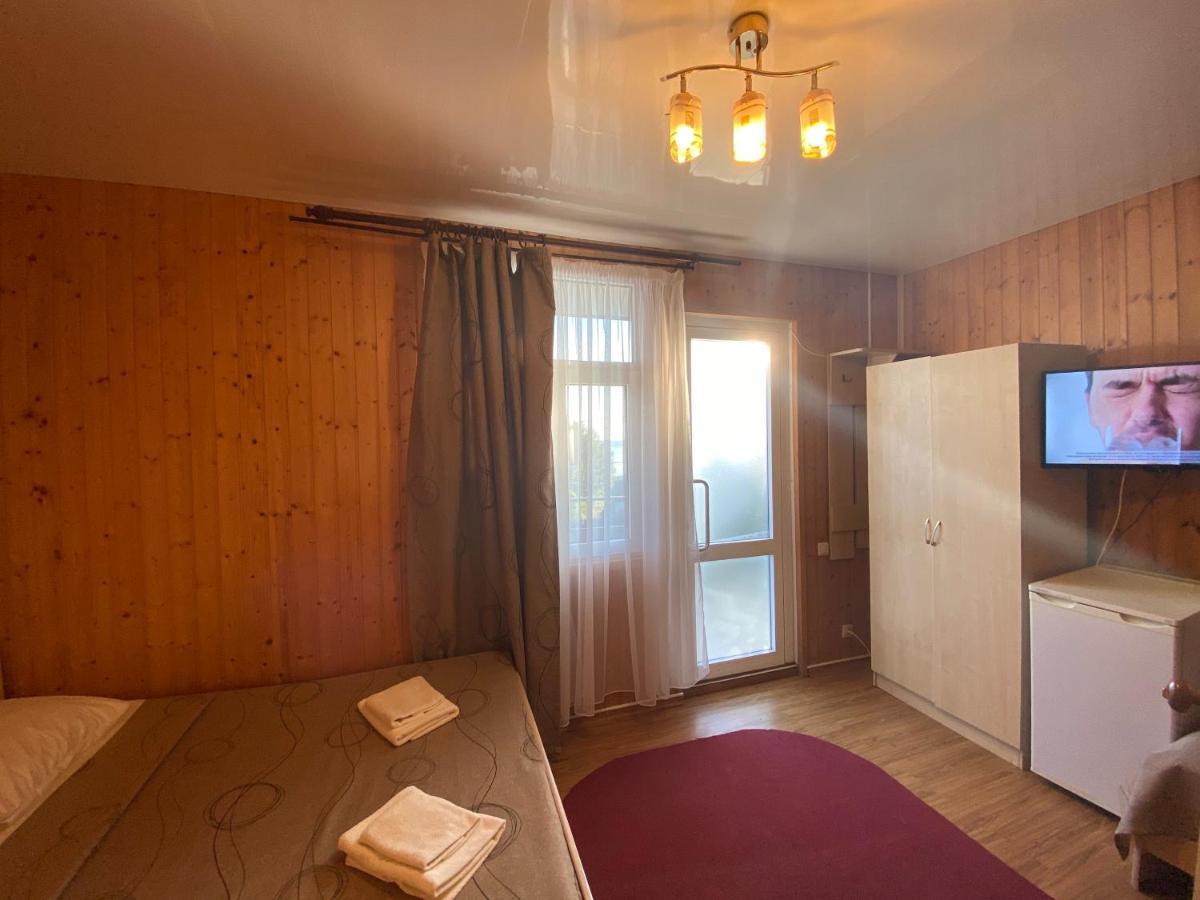 Primorie Guest House Gantiadi Kültér fotó