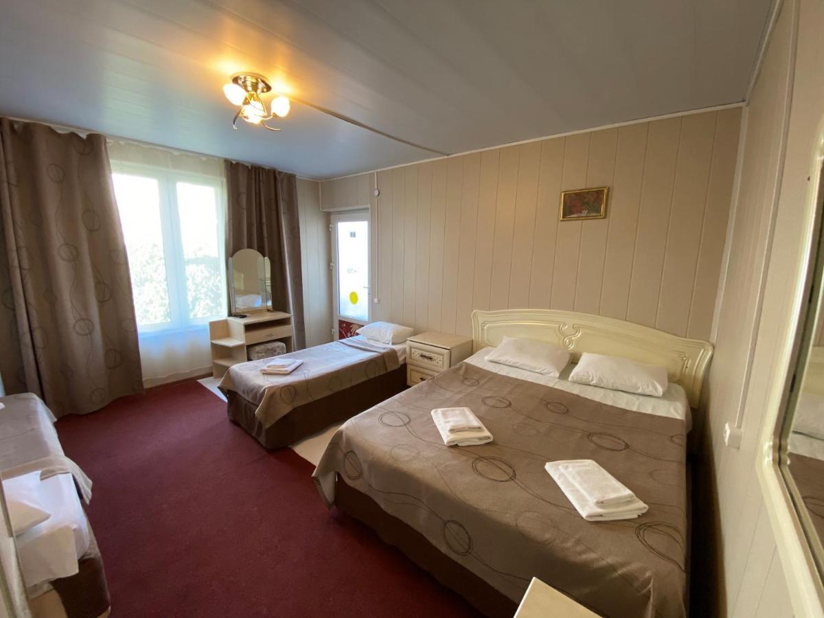 Primorie Guest House Gantiadi Kültér fotó