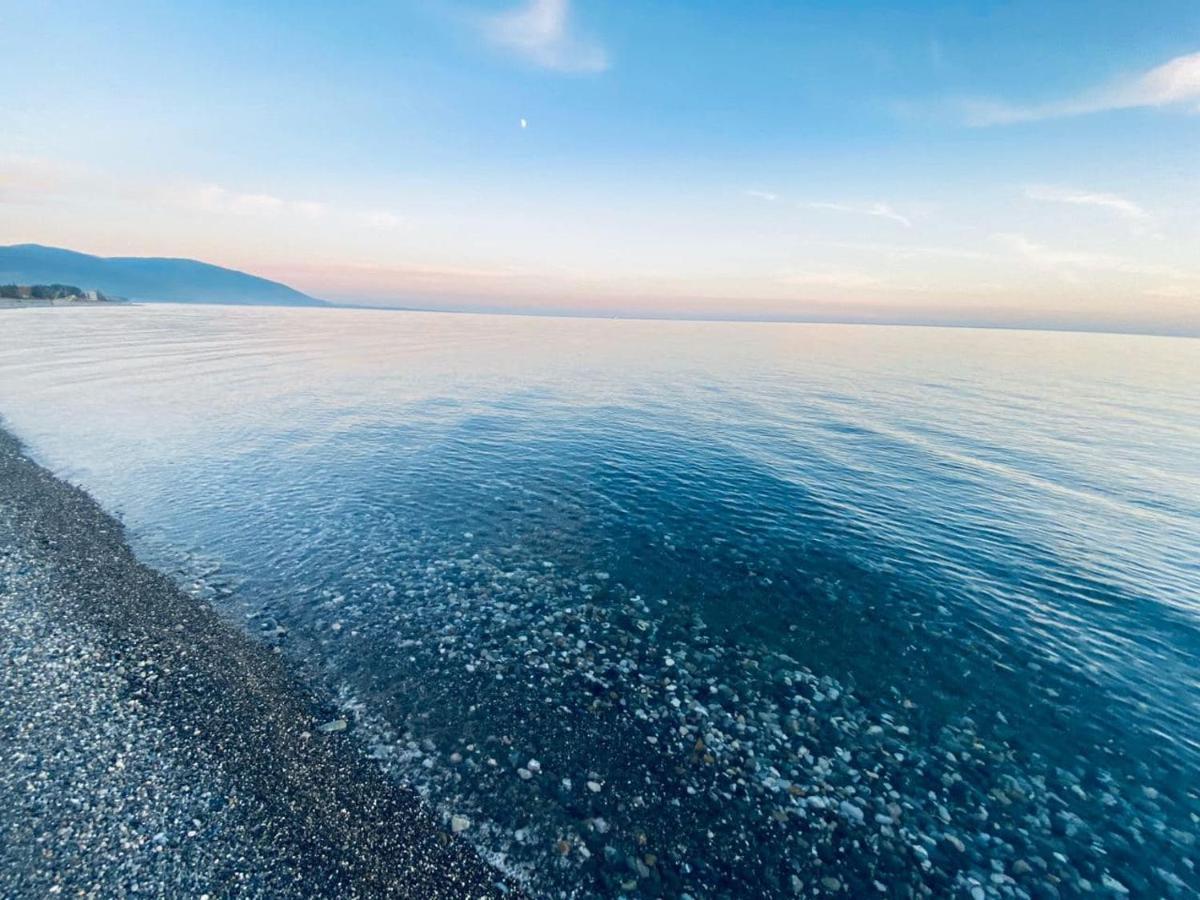 Primorie Guest House Gantiadi Kültér fotó