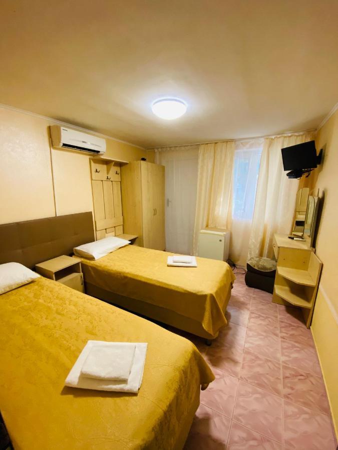 Primorie Guest House Gantiadi Kültér fotó