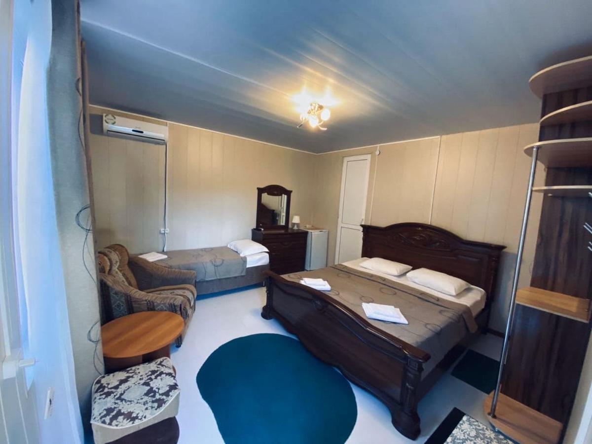 Primorie Guest House Gantiadi Kültér fotó