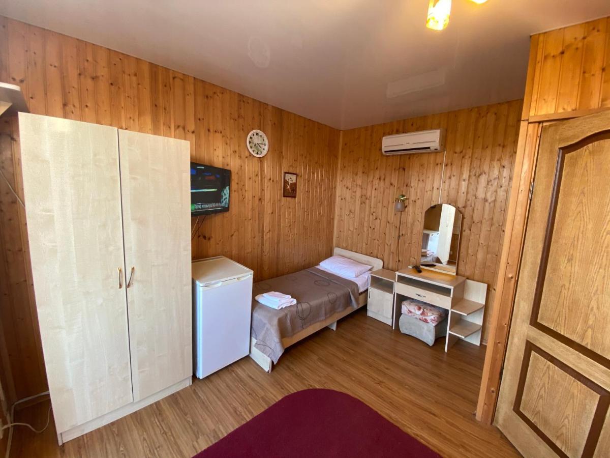 Primorie Guest House Gantiadi Kültér fotó