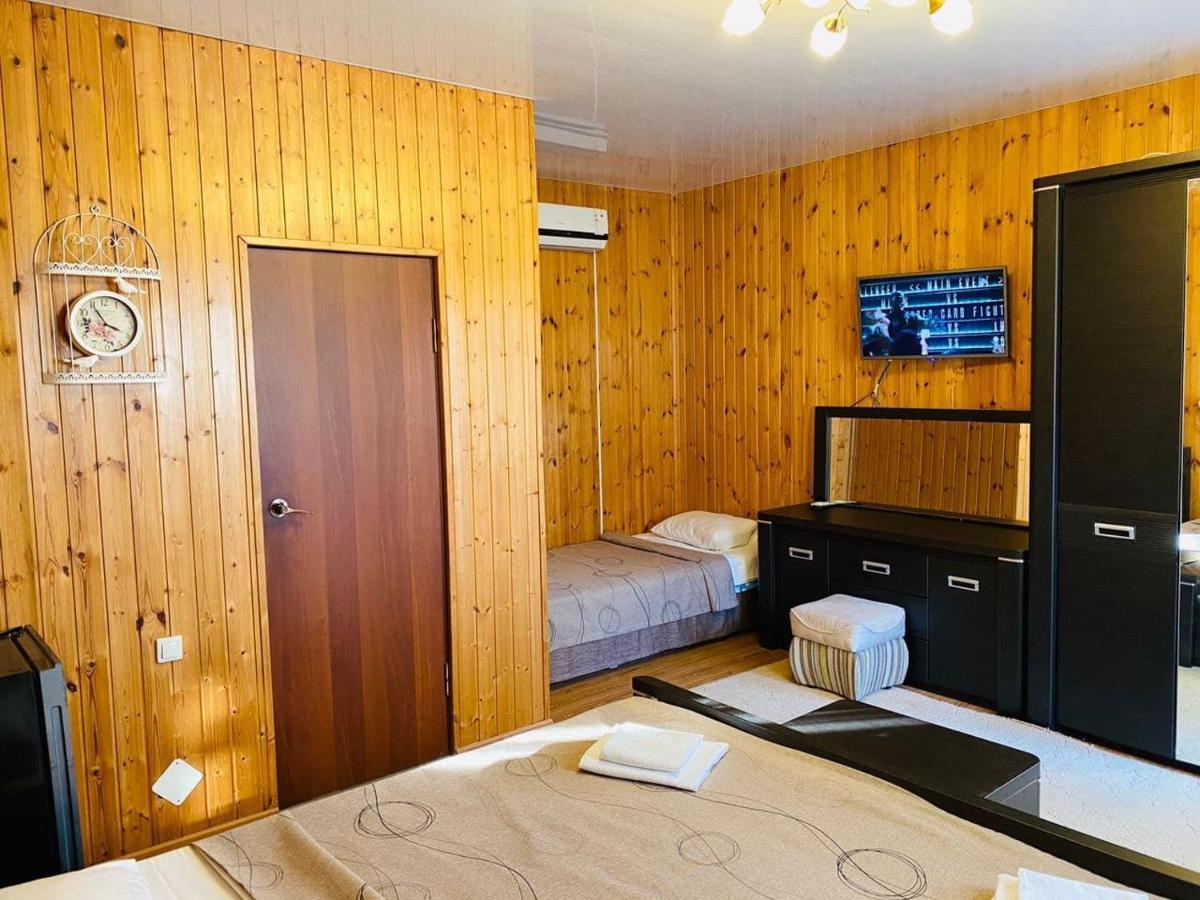 Primorie Guest House Gantiadi Kültér fotó