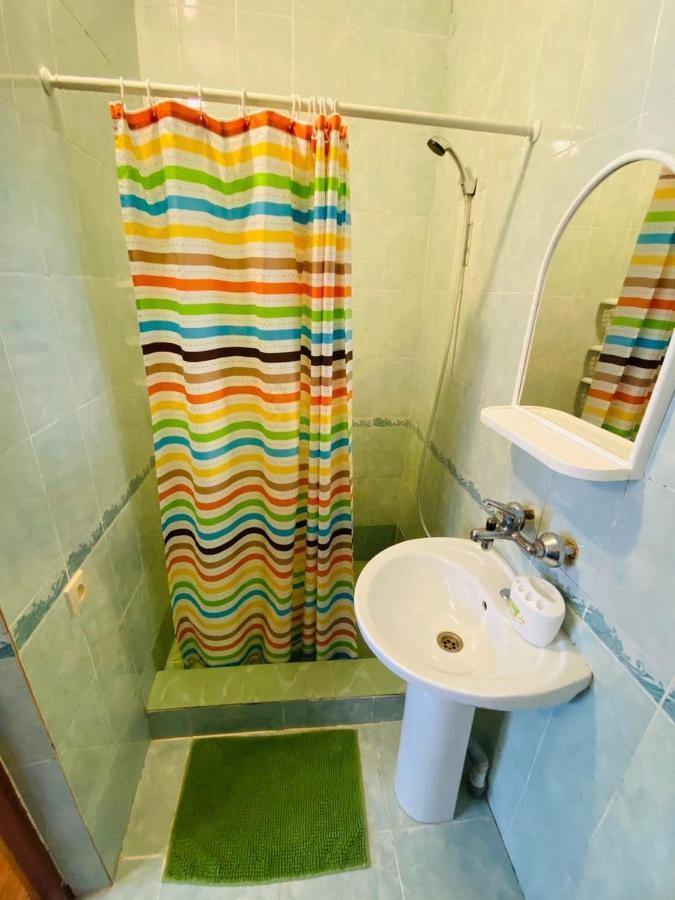 Primorie Guest House Gantiadi Kültér fotó