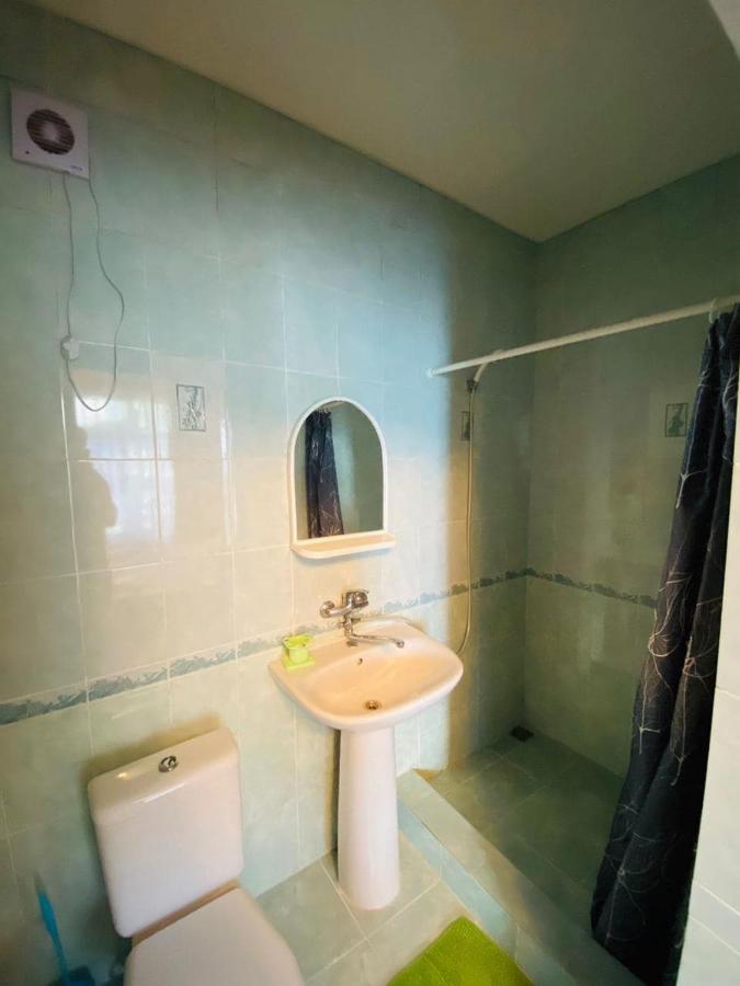 Primorie Guest House Gantiadi Kültér fotó