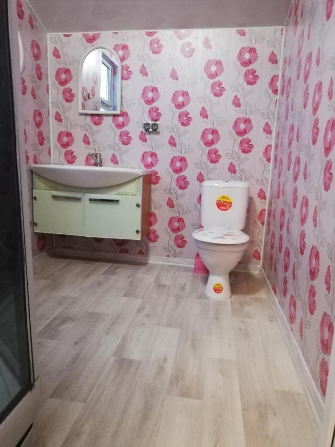 Primorie Guest House Gantiadi Kültér fotó