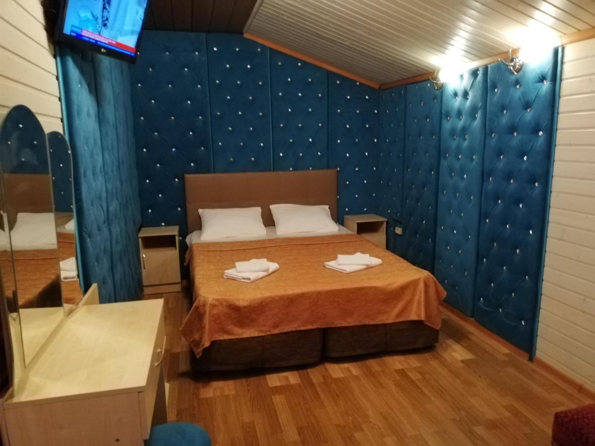 Primorie Guest House Gantiadi Kültér fotó