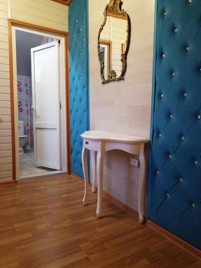 Primorie Guest House Gantiadi Kültér fotó